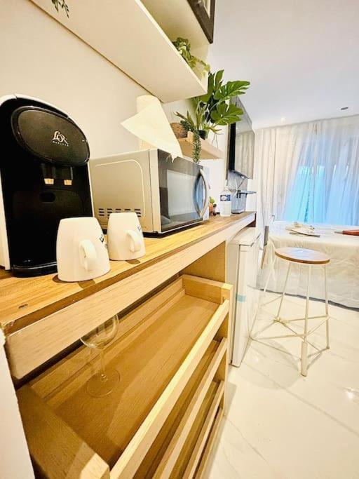 Studio Love Jacuzzi Marseille Bagian luar foto