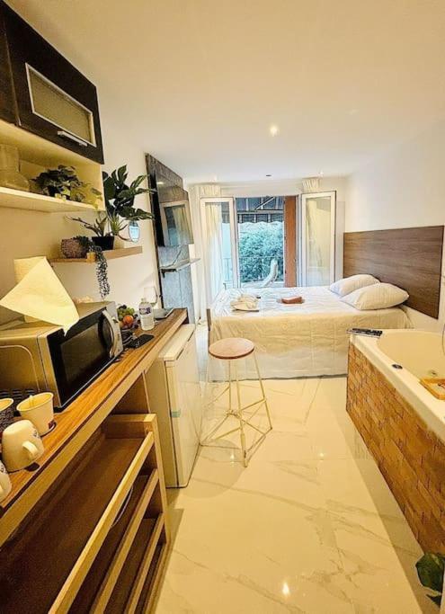 Studio Love Jacuzzi Marseille Bagian luar foto